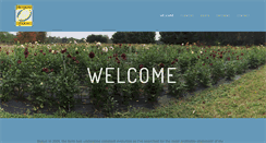 Desktop Screenshot of hensburyfarm.com